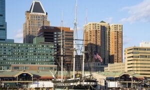 Top-10 Places to Visit in Baltimore, Maryland by CruiseBe
