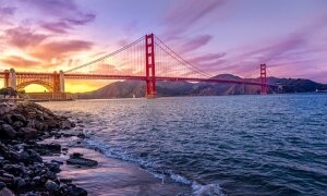 Top-10 Attractions in San Francisco by CruiseBe
