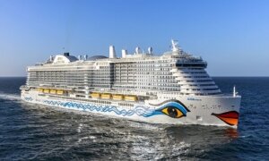 Photo courtesy of AIDA Cruises