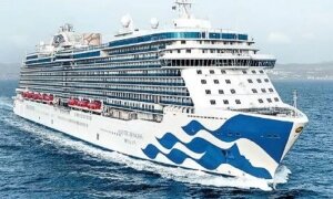 Photo courtesy of Princess Cruises