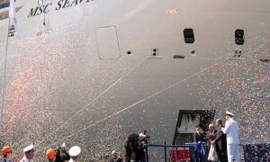 Photo courtesy of MSC Cruises