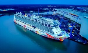© Photo By Norwegian Cruise Line