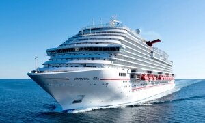 © Photo by Carnival Cruise Line