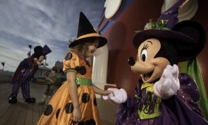 Photo courtesy of Disney Cruise Line