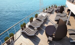 Photo courtesy of P&O Cruises Australia