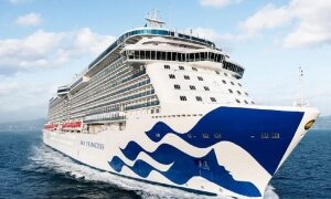 Photo courtesy of Princess Cruises