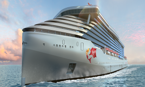 Photo courtesy of Virgin Voyages