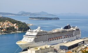 © Photo by MSC Cruises