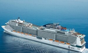 Photo courtesy by MSC Cruises