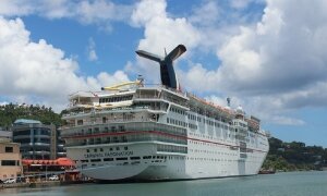 Carnival Fascination Will Serve As Floating Hotel For Relief Workers