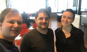 Alex and Marina Shumaiev Gave Interview to Dallas Innovates