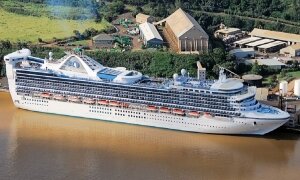 Carnival Splendor Remains In Carnival Fleet, And Golden Princess Joins P&O Australia