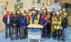 Photo courtesy of Meyer Werft