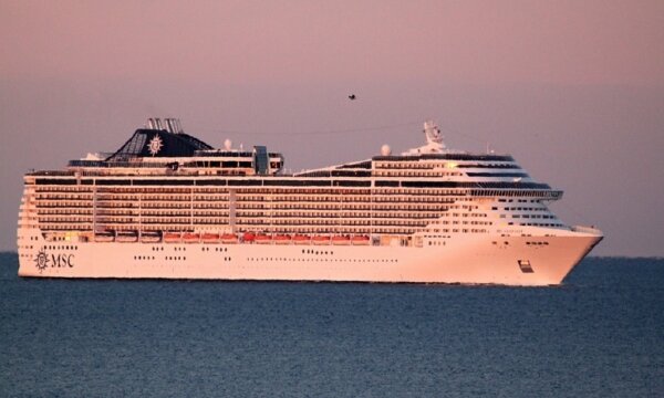 9 Places Not to Miss on MSC Fantasia 