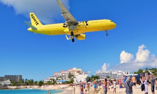 Top-10 landmarks of Saint Martin (Sint Maarten) by CruiseBe