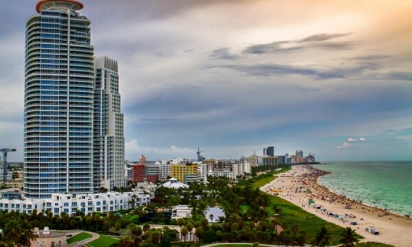 Top-10 Landmarks in Miami by CruiseBe