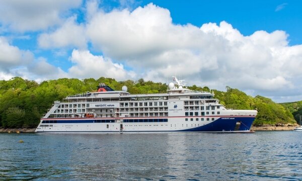 Photo courtesy of Hapag-Lloyd Cruises