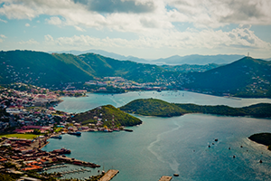Charlotte Amalie, St. Thomas cruise port of call
