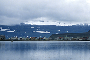 Isafjord, Iceland cruise port of call