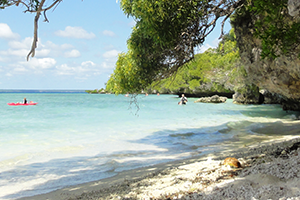 Lifou, New Caledonia cruise port of call