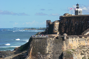 San Juan, Puerto Rico cruise port of call