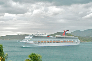© <a href="https://commons.wikimedia.org/wiki/File:St_Thomas_Marriott_Carnival_Liberty_1.jpg" target="_blank" rel="nofollow">Fred Hsu/Wikimedia</a>/<a href="https://creativecommons.org/licenses/by-sa/3.0/deed.en" target="_blank" rel="nofollow">CC BY-SA 3.0</a>