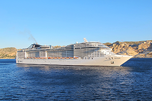 © <a href="https://commons.wikimedia.org/wiki/File:MSC_Splendida_Marseille.jpg" target="_blank" rel="nofollow">Didier Duforest/Wikimedia</a>/<a href="https://creativecommons.org/licenses/by-sa/3.0/deed.en" target="_blank" rel="nofollow">CC BY-SA 3.0</a>