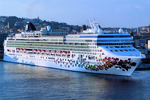 © <a href="https://commons.wikimedia.org/wiki/File:Norwegian_gem_in_Sicily_2008.jpg" target="_blank" rel="nofollow">Corgi5623/Wikimedia</a>/<a href="https://creativecommons.org/licenses/by-sa/3.0/deed.en" target="_blank" rel="nofollow">CC BY-SA 3.0</a>