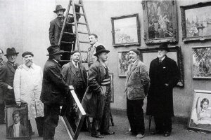 http://creativecommons.org/licenses/by-sa/3.0 ||| Public domain