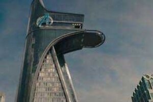 //en.wikipedia.org/wiki/File:Avengers_Tower_in_Avengers_Age_of_Ultron.jpg ||| <a href="//en.wikipedia.org/wiki/Wikipedia:Non-free_use_rationale_guideline" title="Wikipedia:Non-free use rationale guideline">Fair use</a> of copyrighted material in the context of <a href="//en.wikipedia.org/wiki/Stark_Tower" title="Stark Tower">Stark Tower</a>