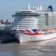 Photo courtesy of Meyer Werft