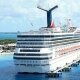 Carnival Cruise Line Announces Carnival Triumph Schedule 2019/2020